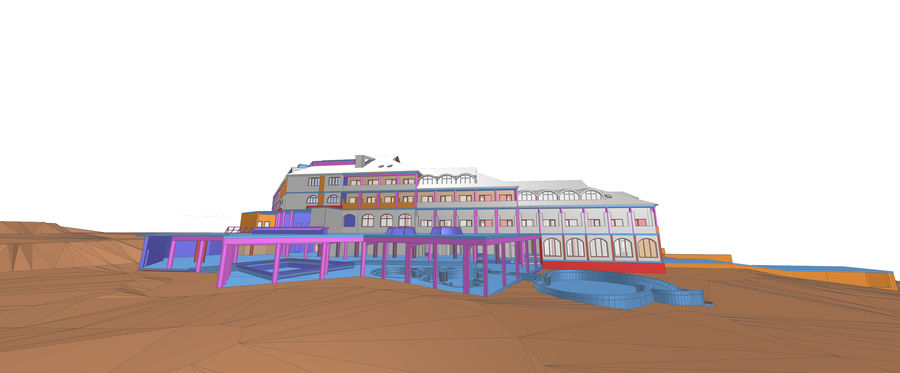 BIM (Building Information Management)