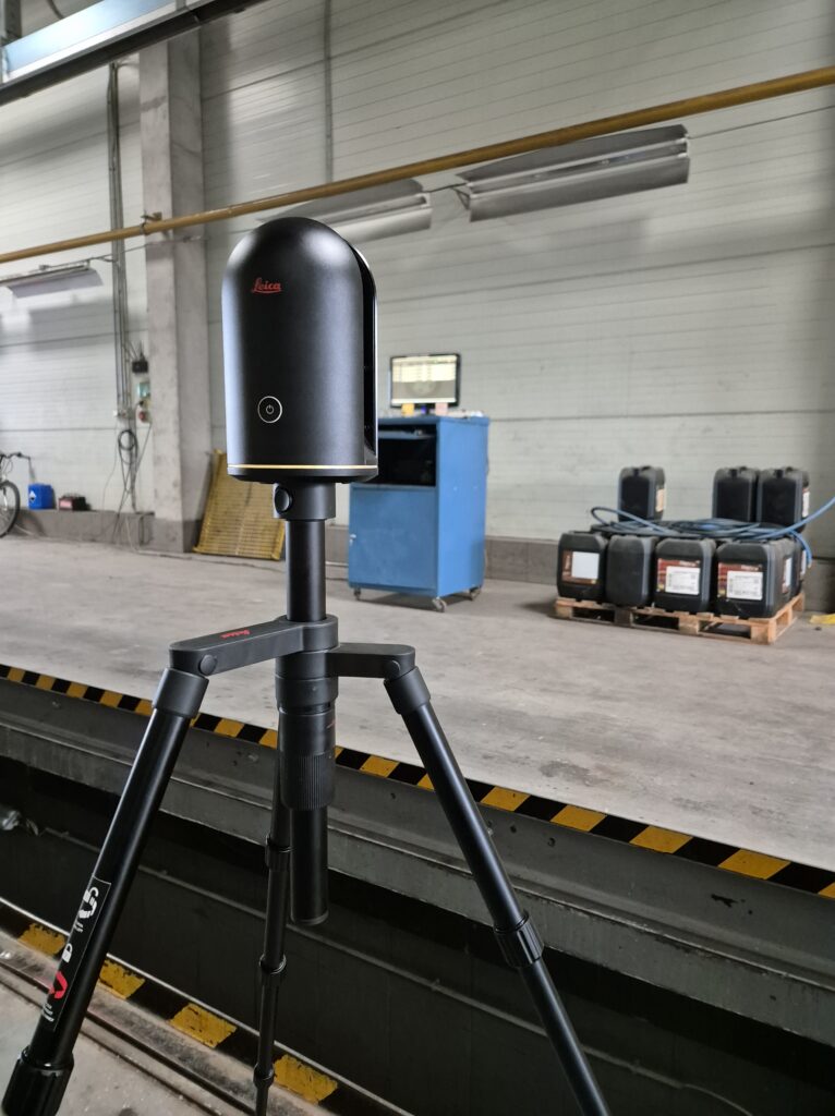 Lézerszkenneres megoldásaink