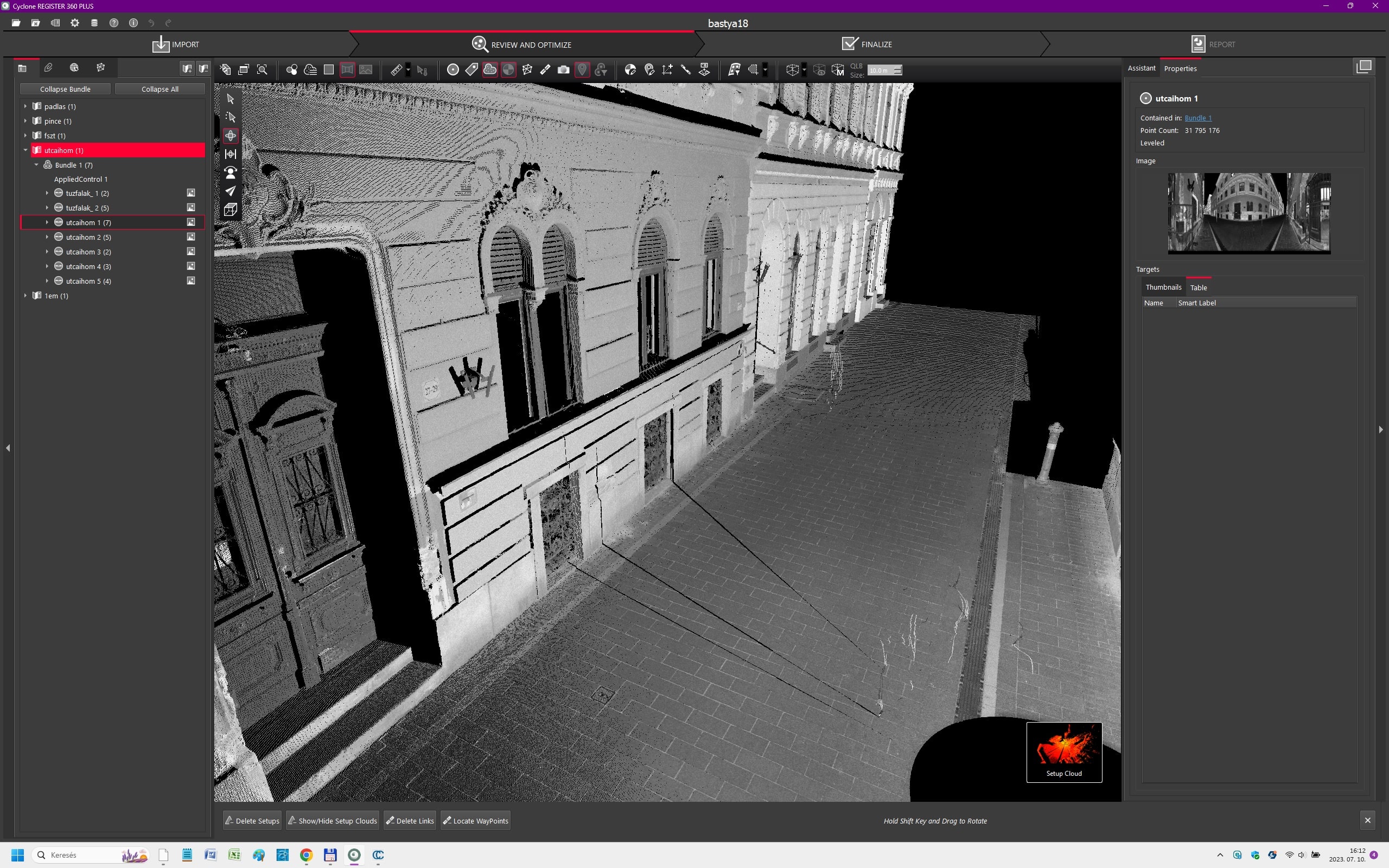 BIM (Building Information Management)