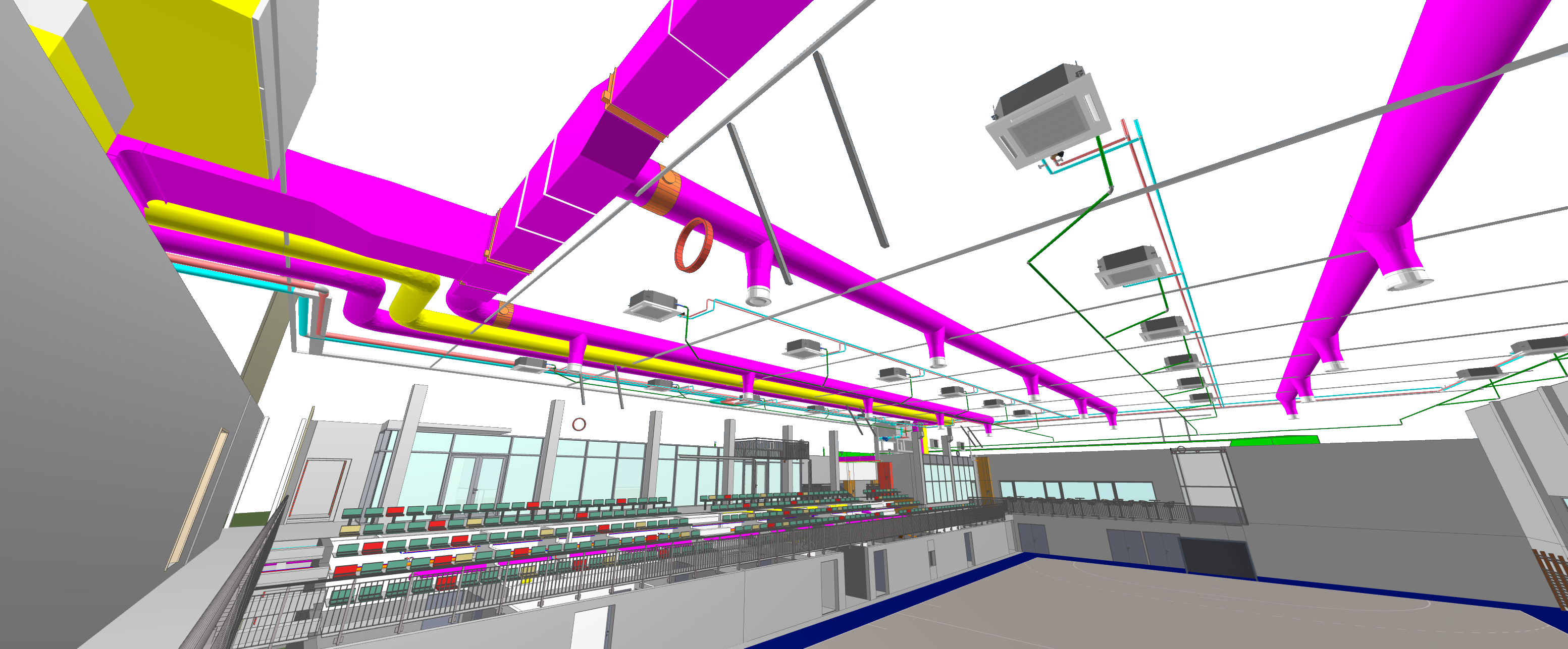 BIM (Building Information Management)