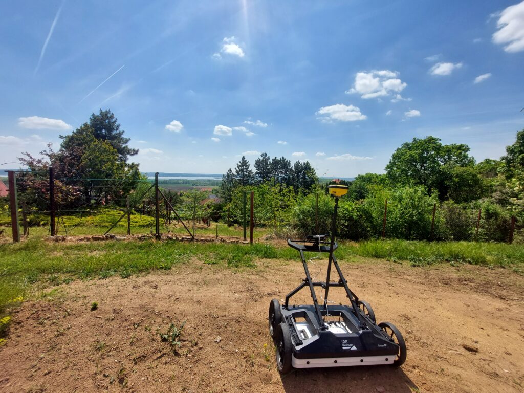 roncsolásmentes közmű keresés