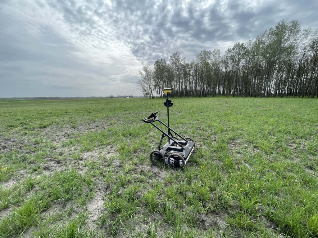 Georadaros szolgáltatások